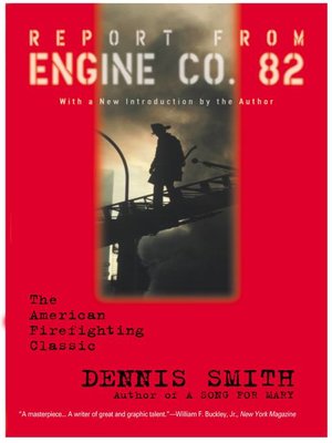 cover image of Report from Engine Co. 82